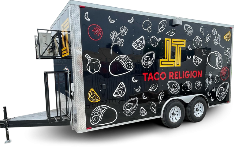 carrito taco religion
